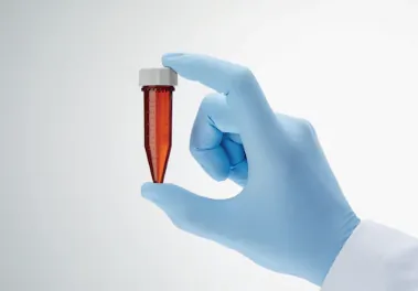 Пробирки Eppendorf 5 мл янтарные 200 шт. 0030122330