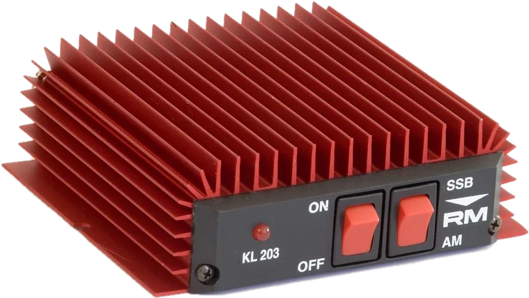 Усилитель RM KL 203