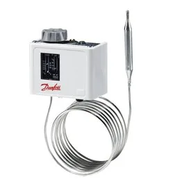 Реле температуры Danfoss KP 79