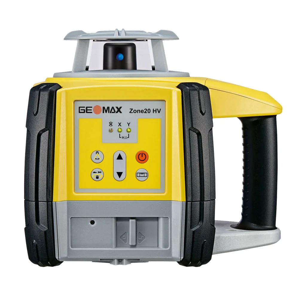 Нивелир GeoMax Zone20 HV digital