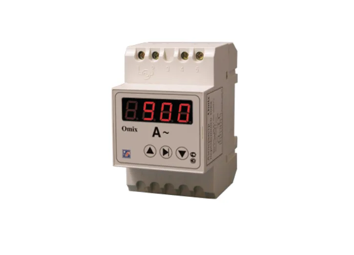 Амперметр Omix D3-A-1-0.5