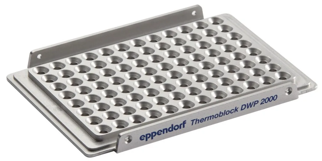 Термоблок Eppendorf DWP 2000 5075751330