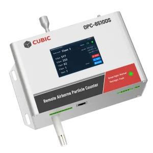 Онлайн счетчик Cubic OPC-6510DS