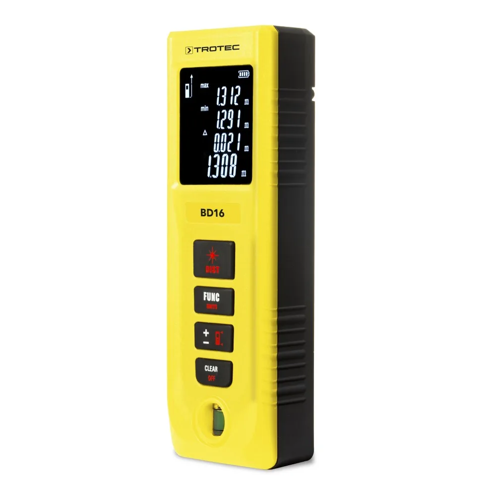 Лазерный дальномер Trotec BD16