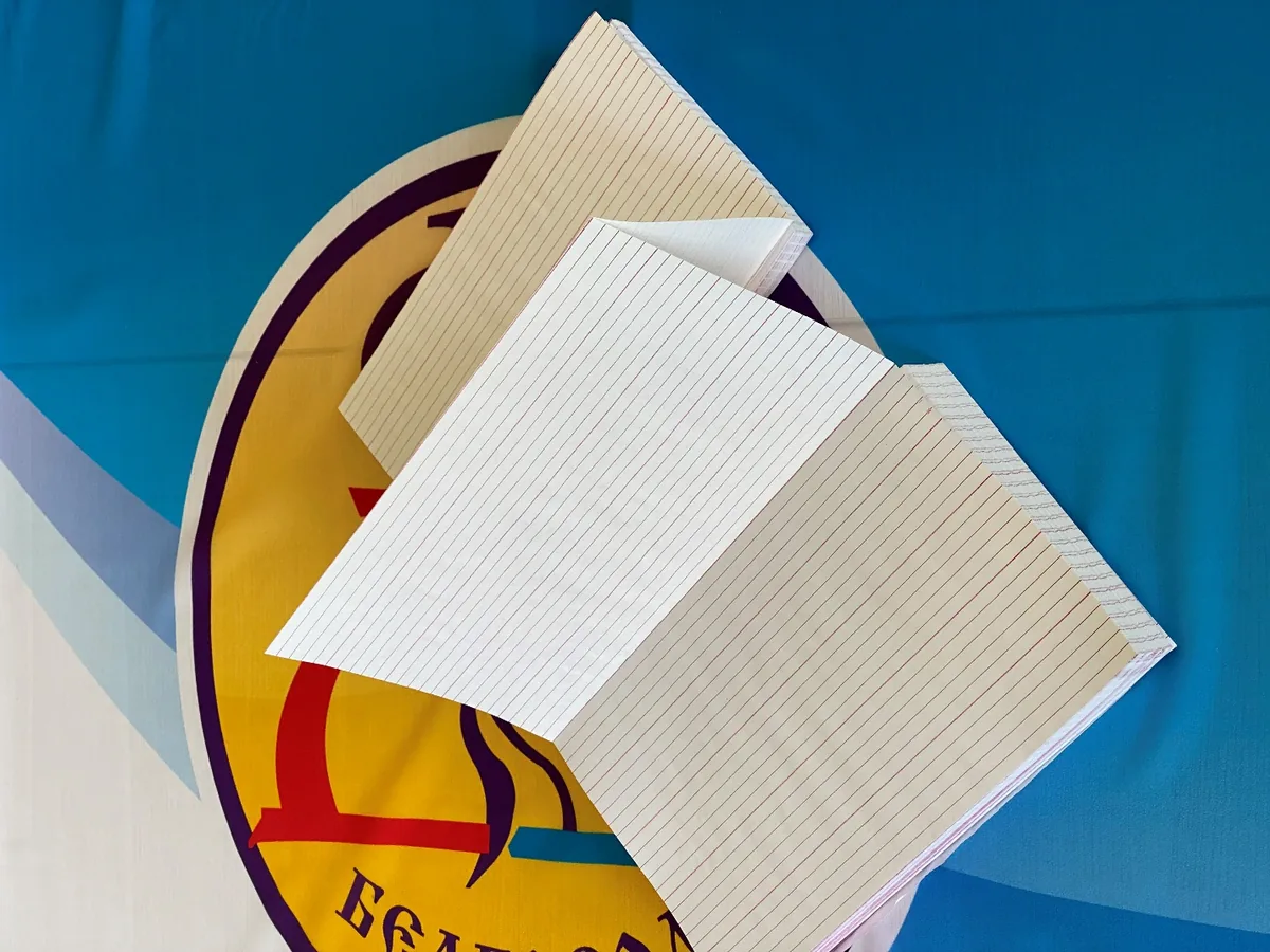 Диаграммная бумага для ЭЭГ 5003/1 250х150х500