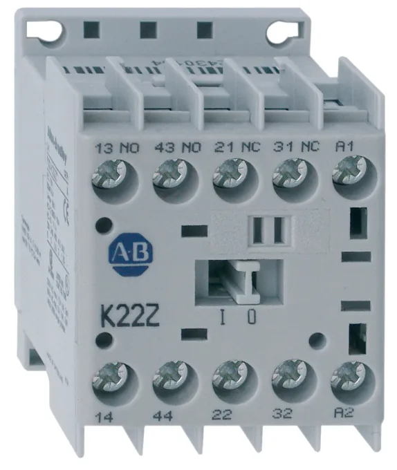 Реле Allen Bradley Bulletin 700-K IEC