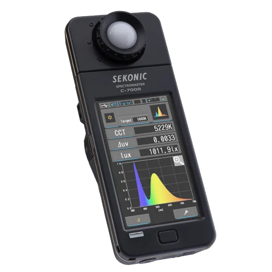 Спектрометр Sekonic C-700R