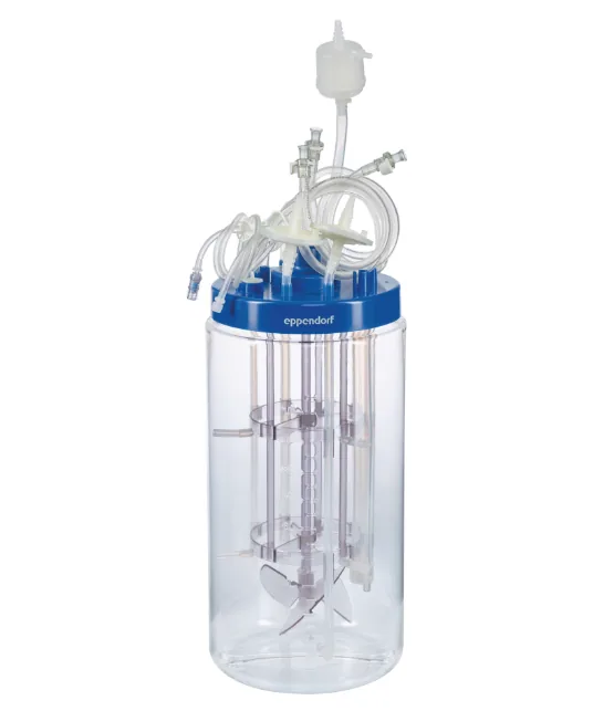 Одноразовый биореактор Eppendorf BioBLU 14с M1363-0122