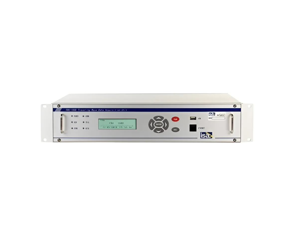 Система мониторинга воздушных линий ISA TFS-2100
