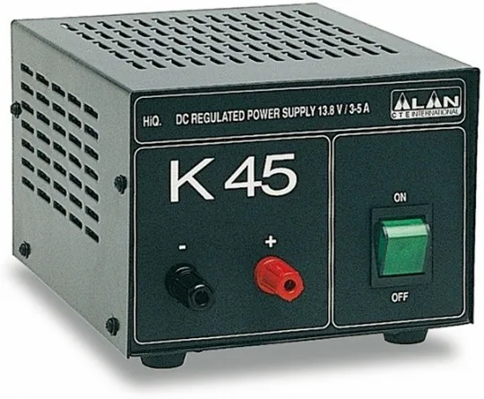 Блок питания Alan K 45