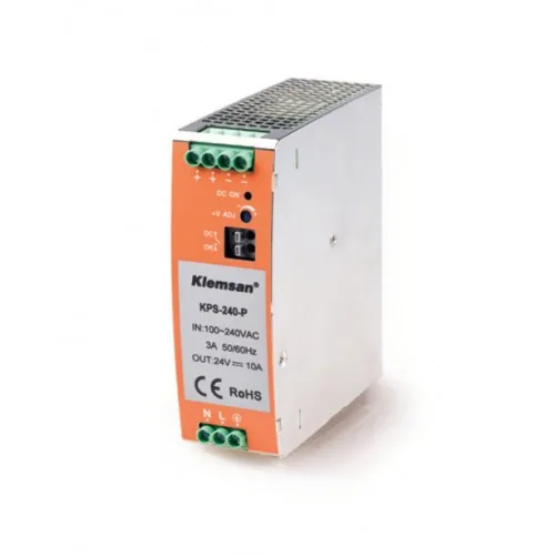 Источник питания KLEMSAN KPS-240-P 1 Ph 24 618054