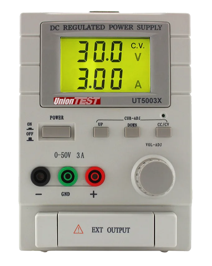 Источник питания UnionTEST UT5003X