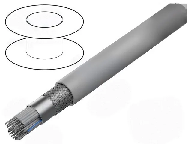 Провод плоский HARTING 09180377007