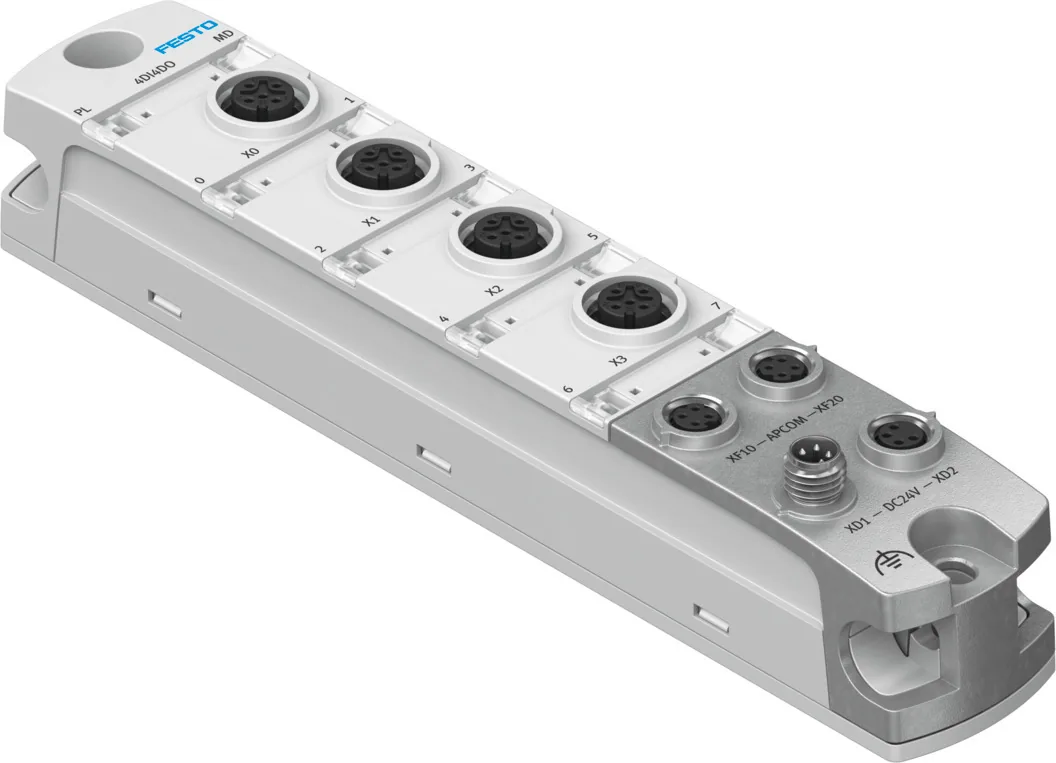 Система ввода-вывода Festo CPX-AP-I