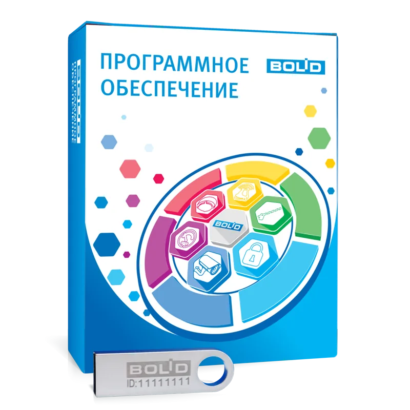 Программа Болид VIDEOPLAYER