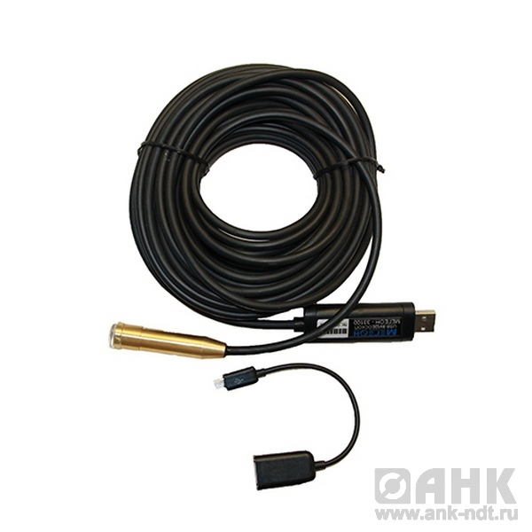 Видеоскоп-Эндоскоп USB МЕГЕОН 33021
