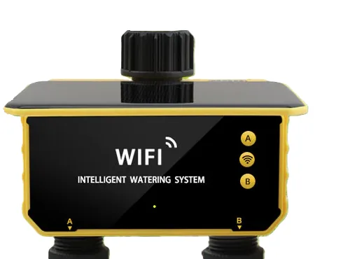 WiFi-таймер для воды YiERYi YG-388S