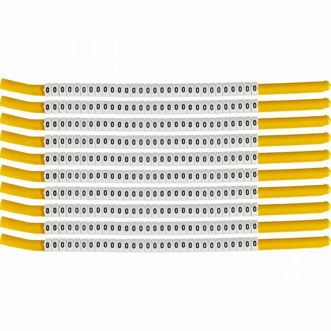 Клипса для провода BRADY SCN-18-0