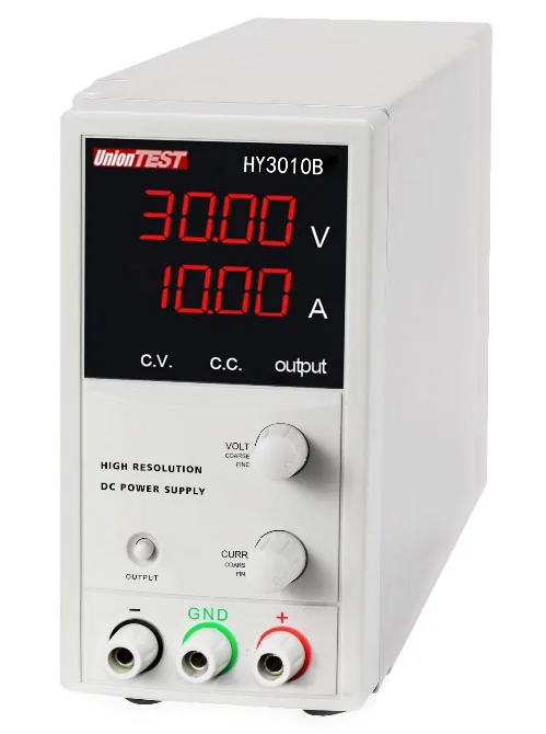 Источник питания UnionTEST HY3010B