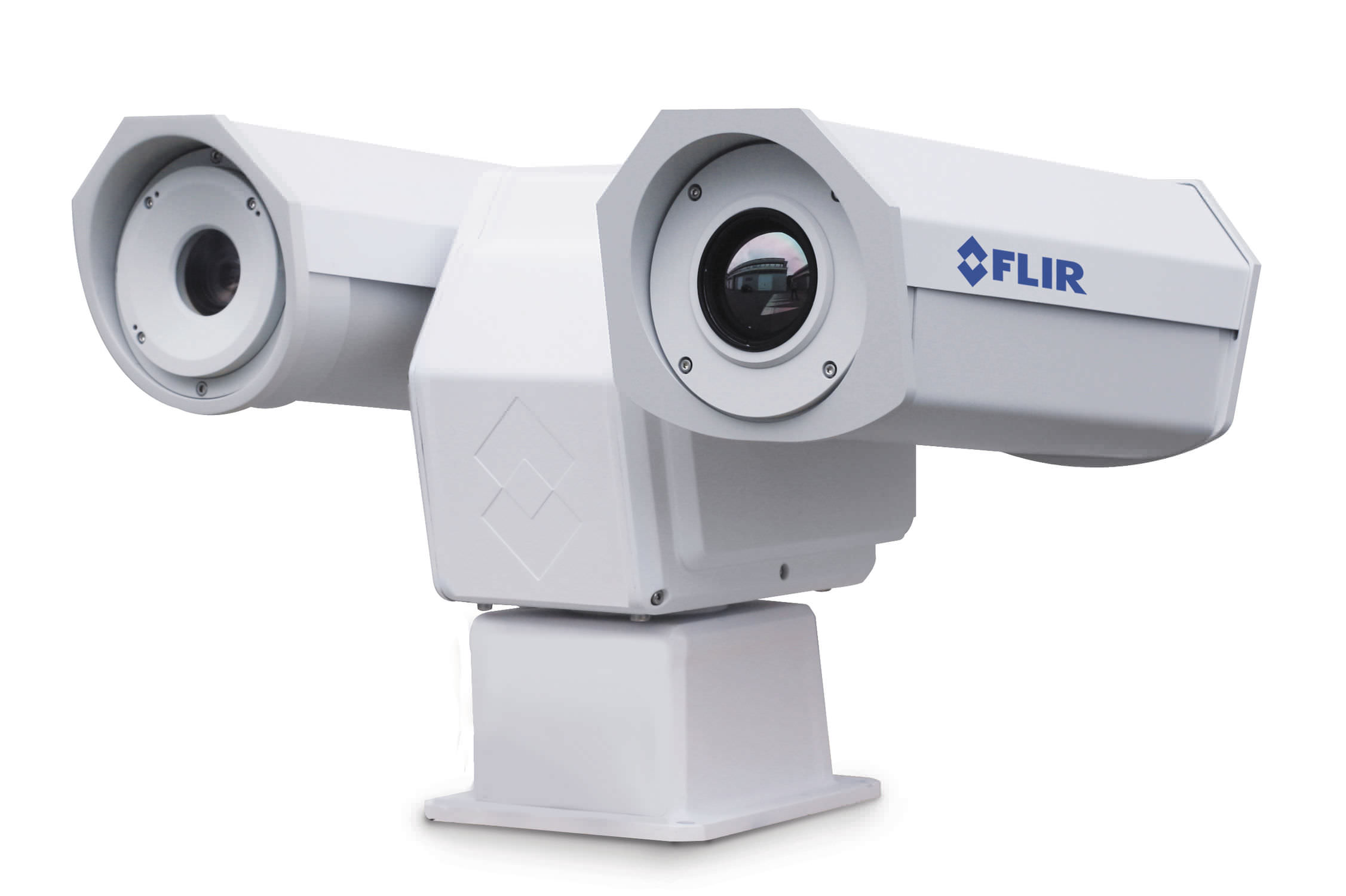 Мультисенсорная тепловизионная система FLIR PT-602CZ