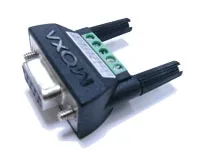 Переходник Moxa MINI DB9F-TO-TB