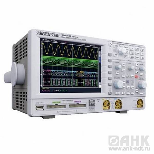 Цифровой осциллограф Rohde & Schwarz HMO3054