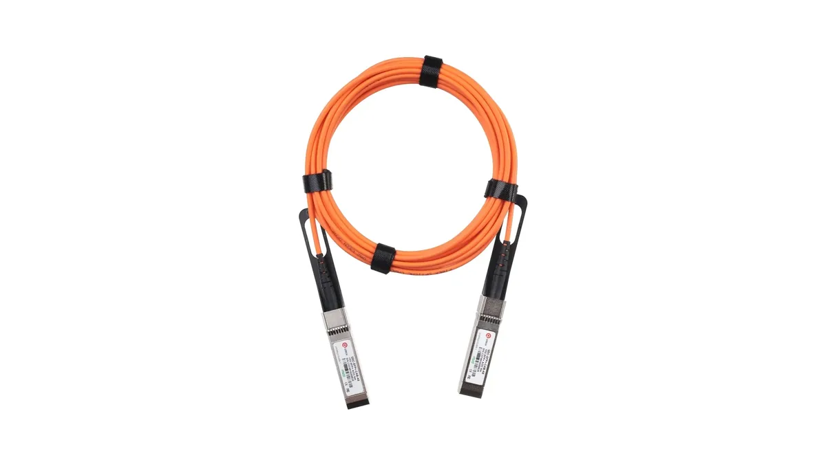 Активная кабельная сборка SFP+ QTECH QSC-SFP+-CAB-A5