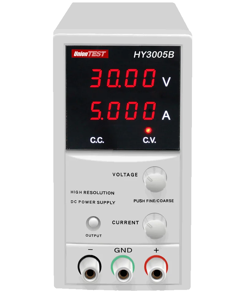 Источник питания UnionTEST HY3005B