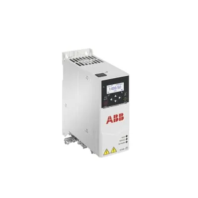 Привод машинного оборудования ABB ACS380