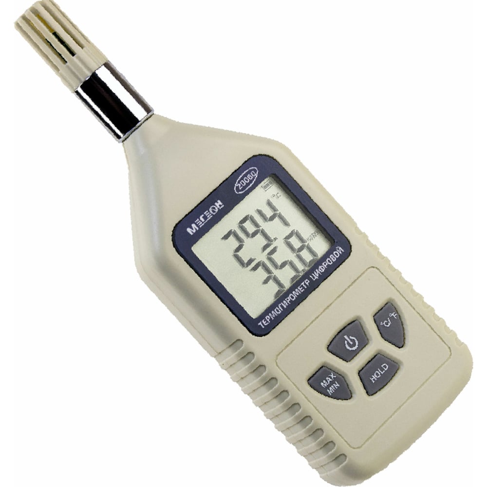 Термогигрометры