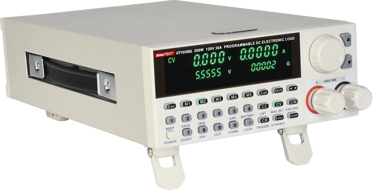 Электронная нагрузка UnionTEST UT1030EL