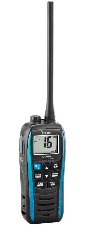 Рация Icom IC-M25