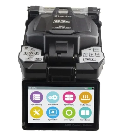 Сварочный аппарат для оптоволокна Tumtec 83S