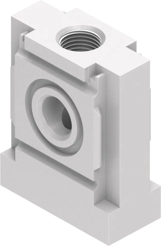 Распределительный блок Festo MS4-FRM-FRZ