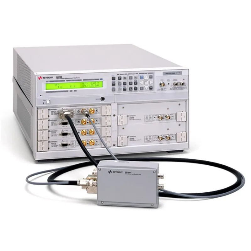 Анализатор параметров полупроводниковых устройств Keysight E5270B