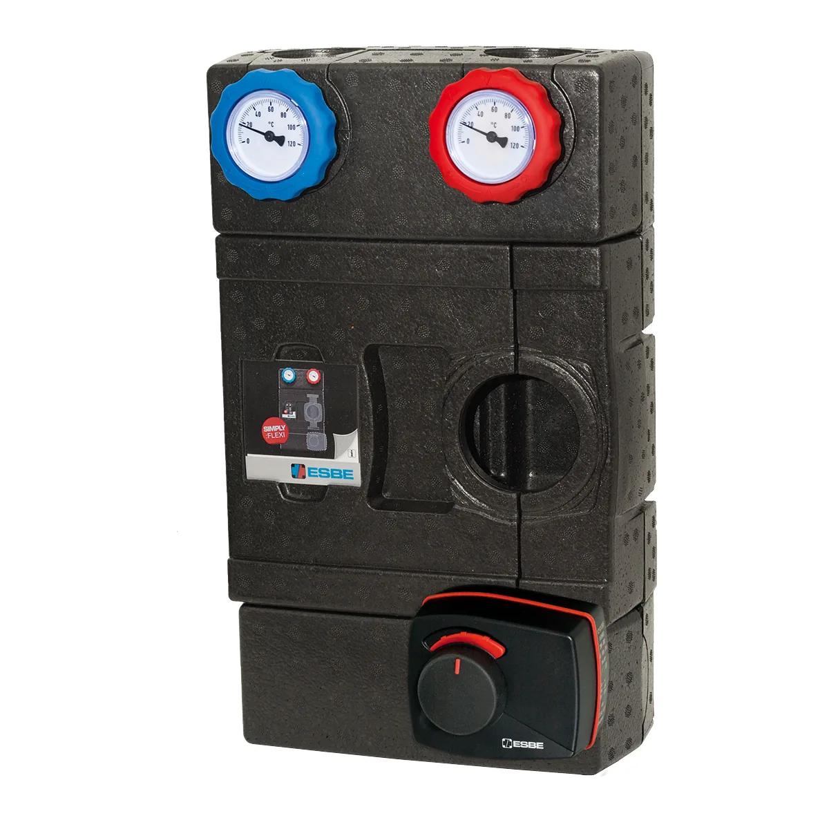 Насосная группа ESBE GRF121 DN 25, G 1