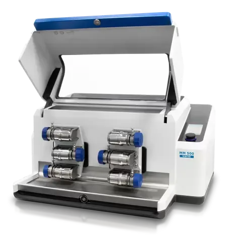 Вибрационная мельница RETSCH MM 500 vario