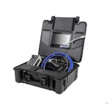 Видеоэндоскоп LaserTech S 10-49 зонд 40 м 23 мм lsrtx-249