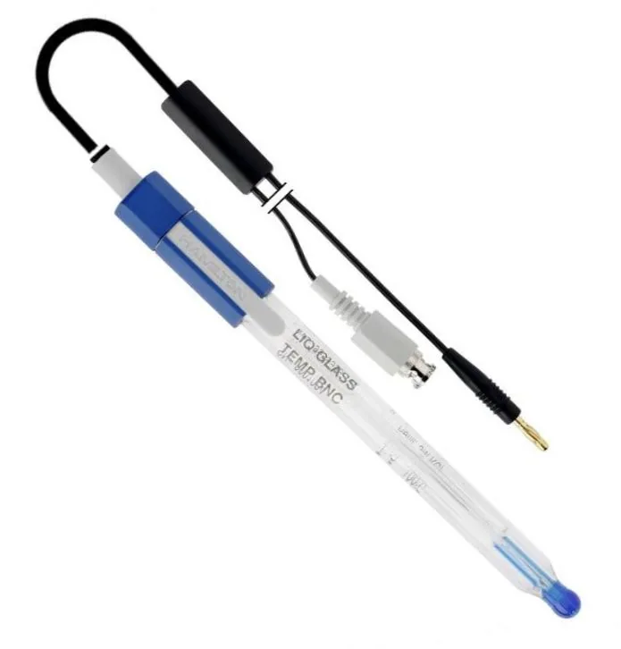 pH-электрод Hamilton LIQ-GLASS TEMP BNC 242056