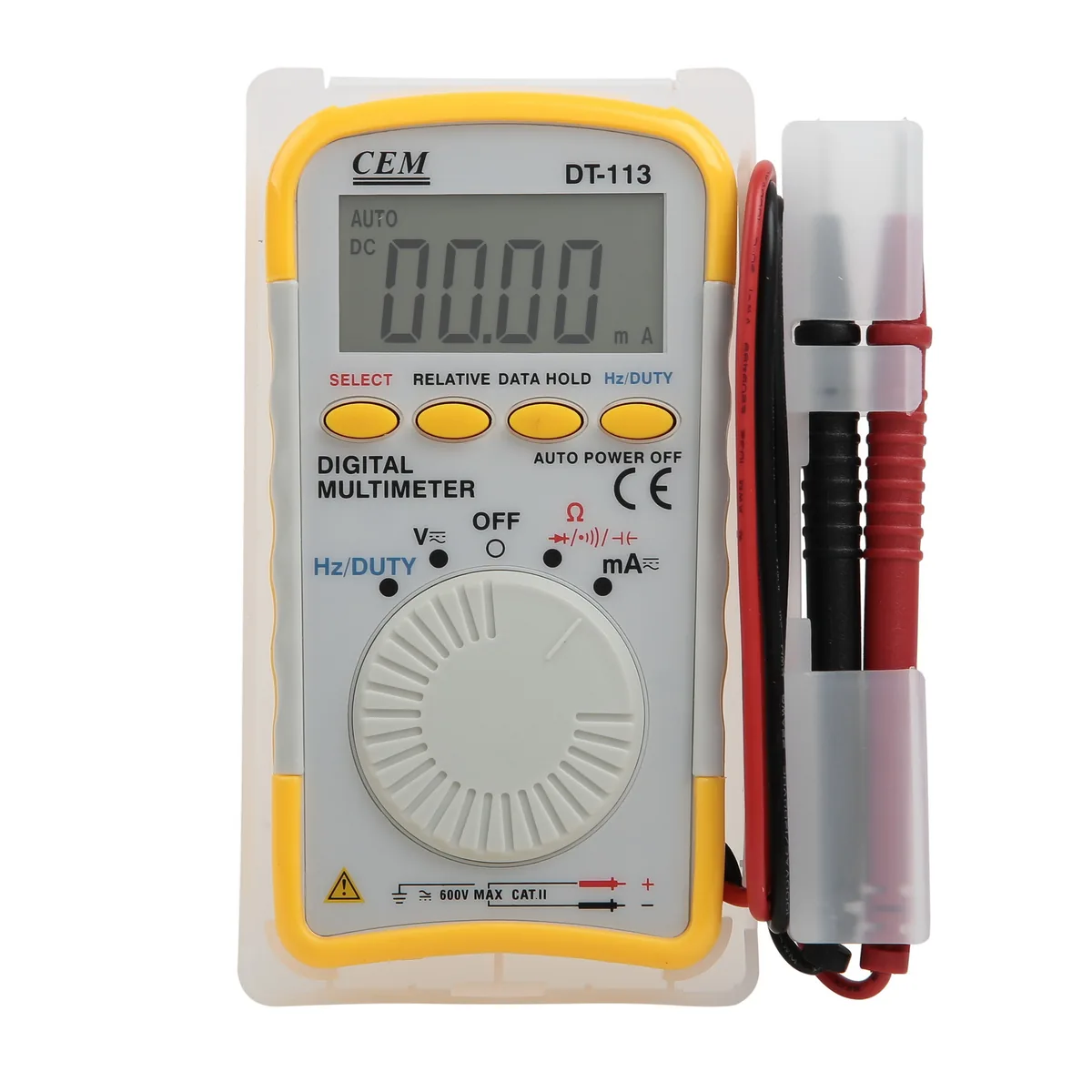 Мультиметр CEM DT-113
