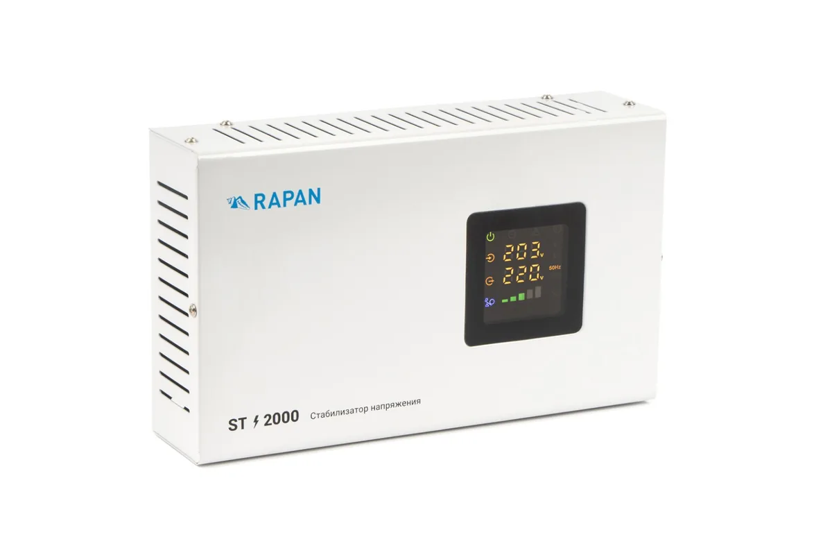 Стабилизатор напряжения Бастион RAPAN ST-2000