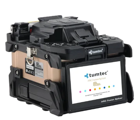 Сварочный аппарат для оптоволокна Tumtec V9 Mini