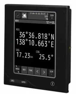 GPS-приемник JRC JLR-8600