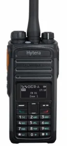 Радиостанция портативная Hytera PD485 GPS и Bluetooth