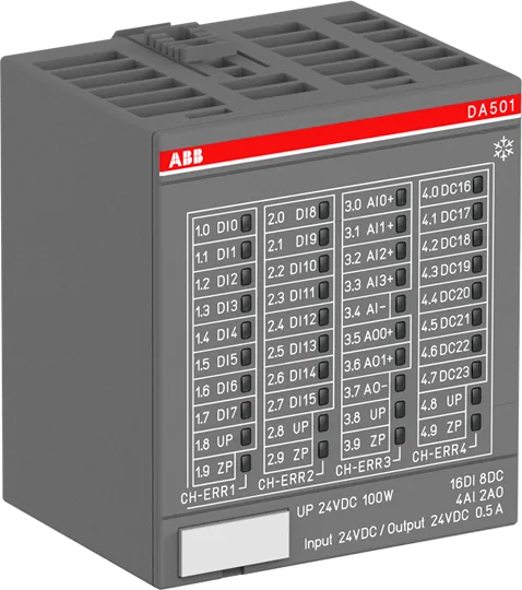 Модуль ABB AC500 DI524