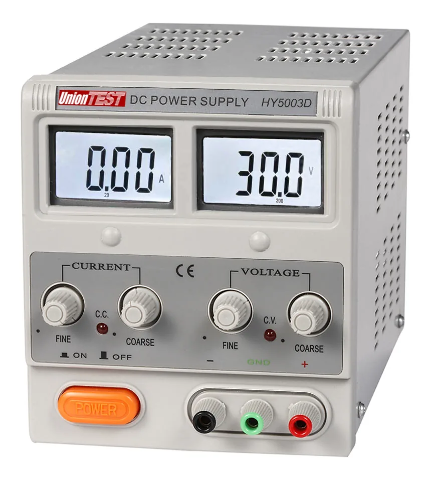 Источник питания UnionTEST HY5003D