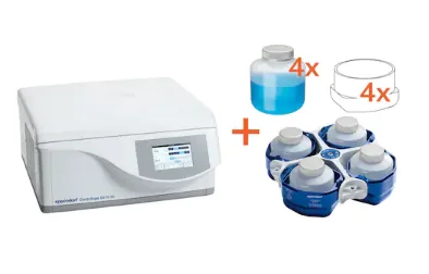 Центрифуга Eppendorf Centrifuge 5910 Ri 5943000173