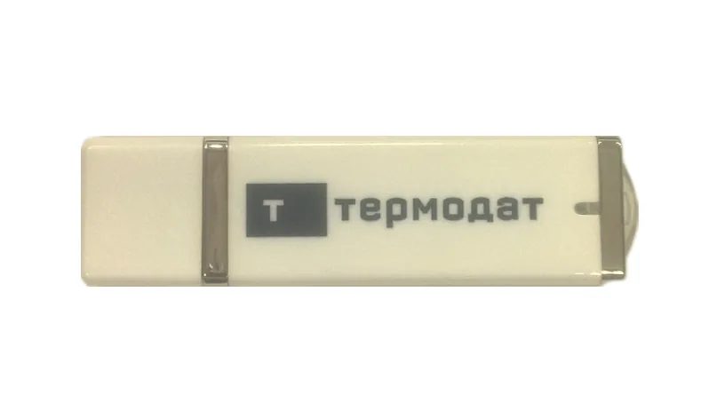 USB-носитель Термодат для считывания архива