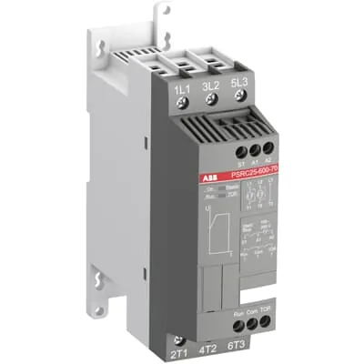 Устройство плавного пуска ABB PSRC25-600-70