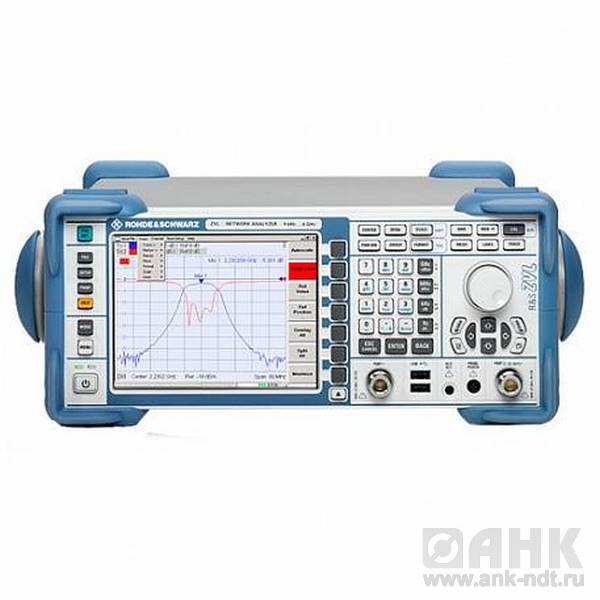 Векторный анализатор цепей Rohde & Schwarz ZVL